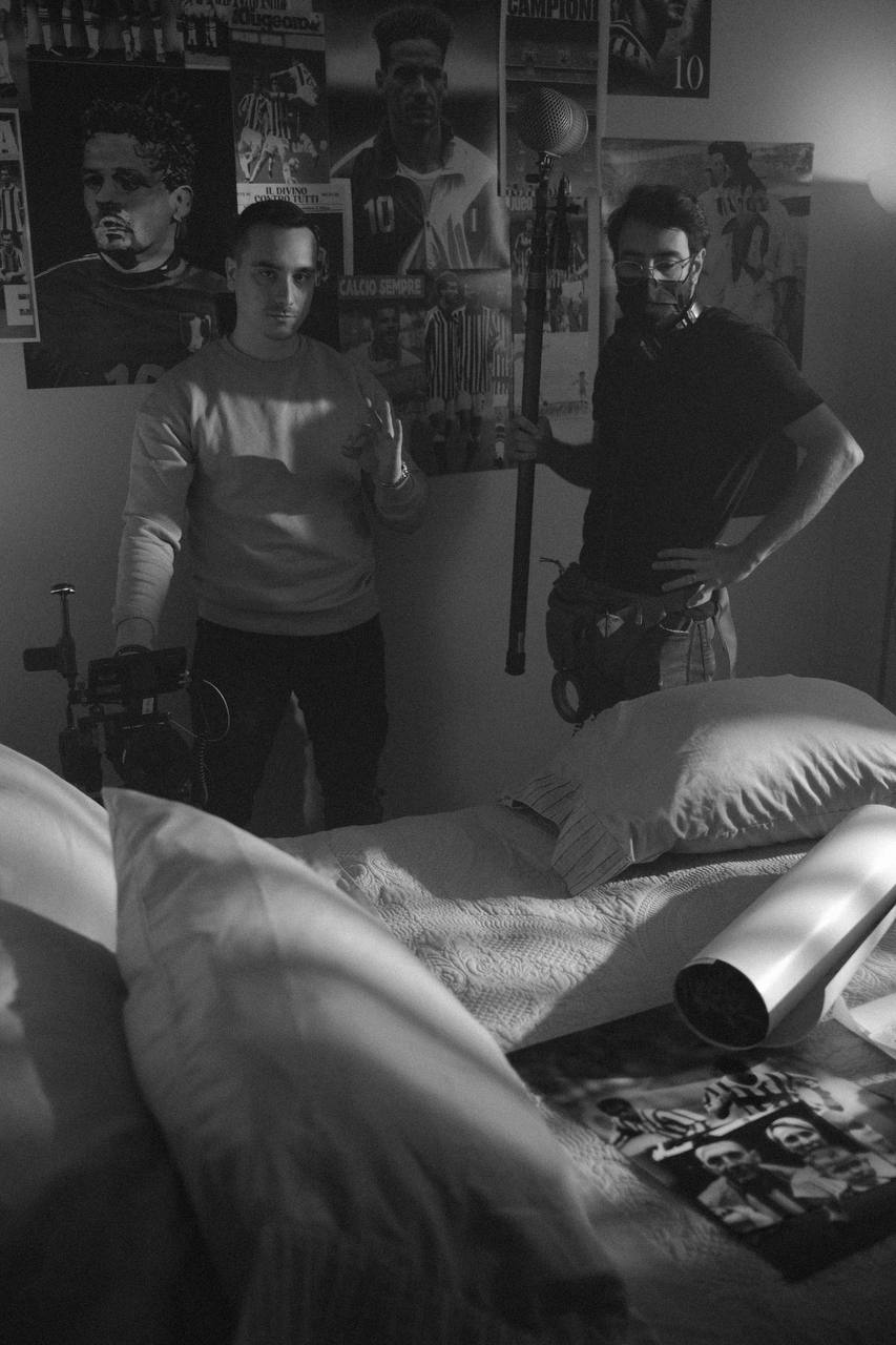 Behind the scenes 27
