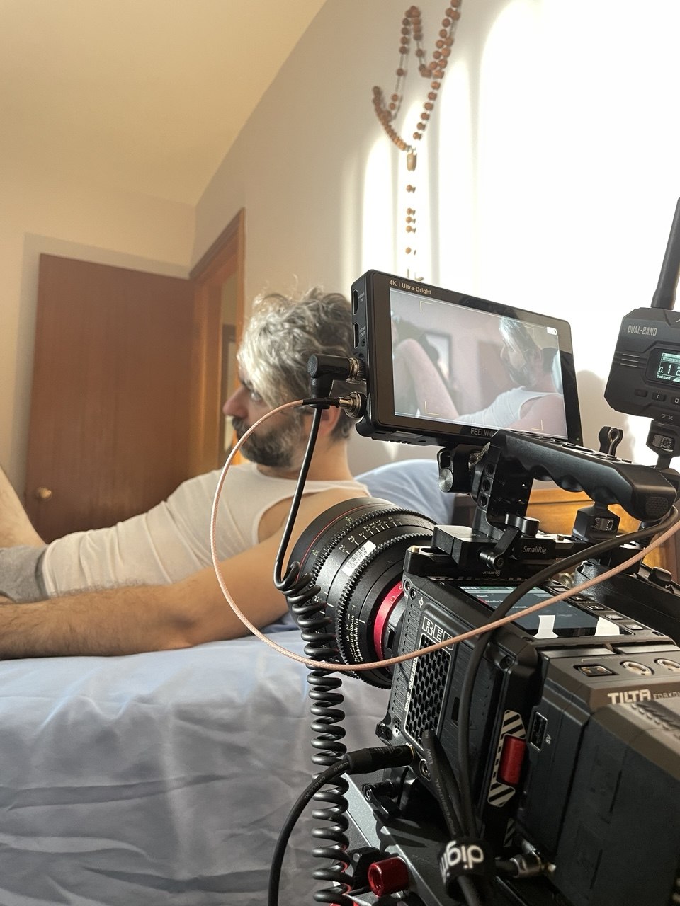 Behind the scenes 29