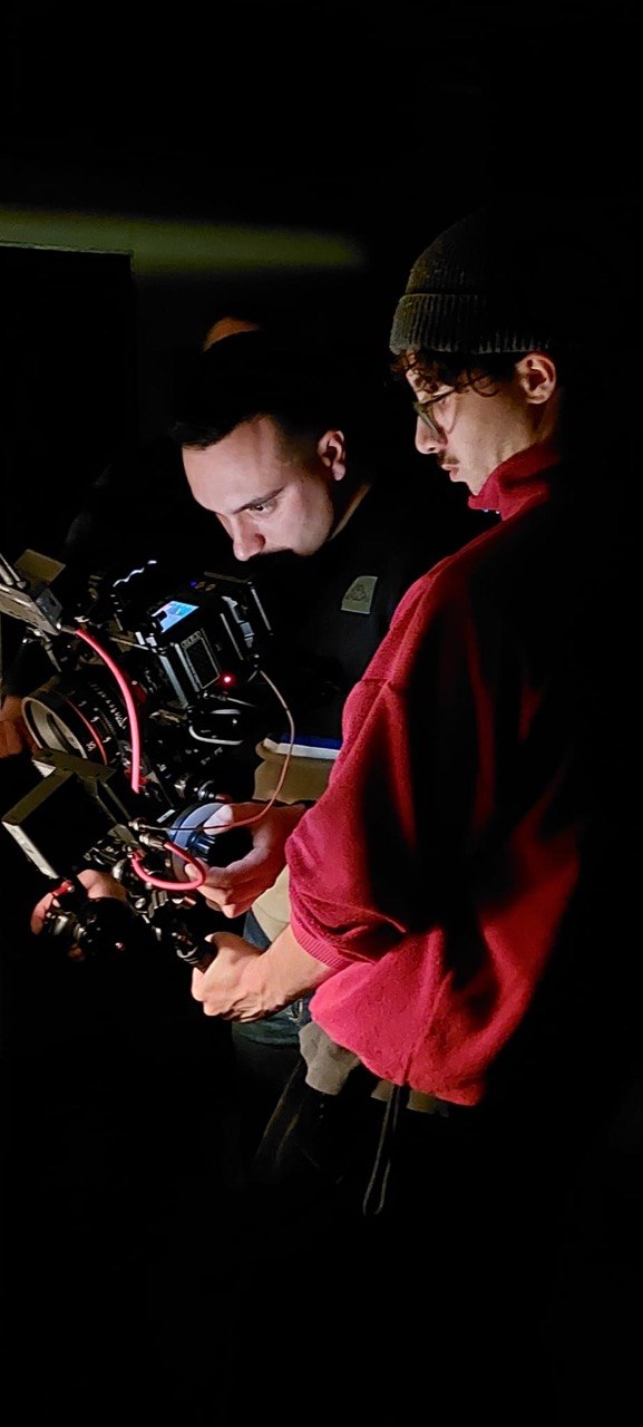 Behind the scenes 30