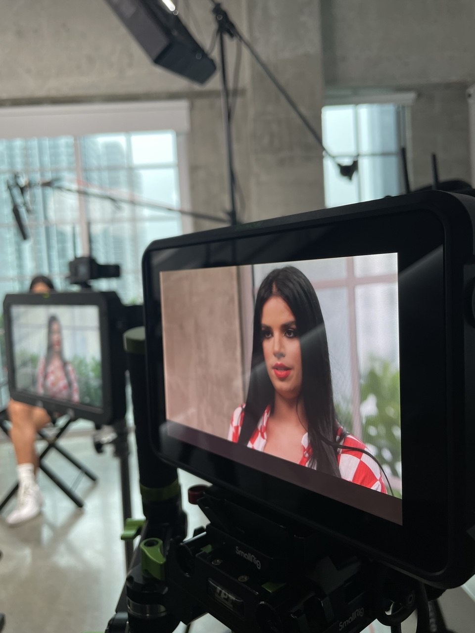 Behind the scenes 38