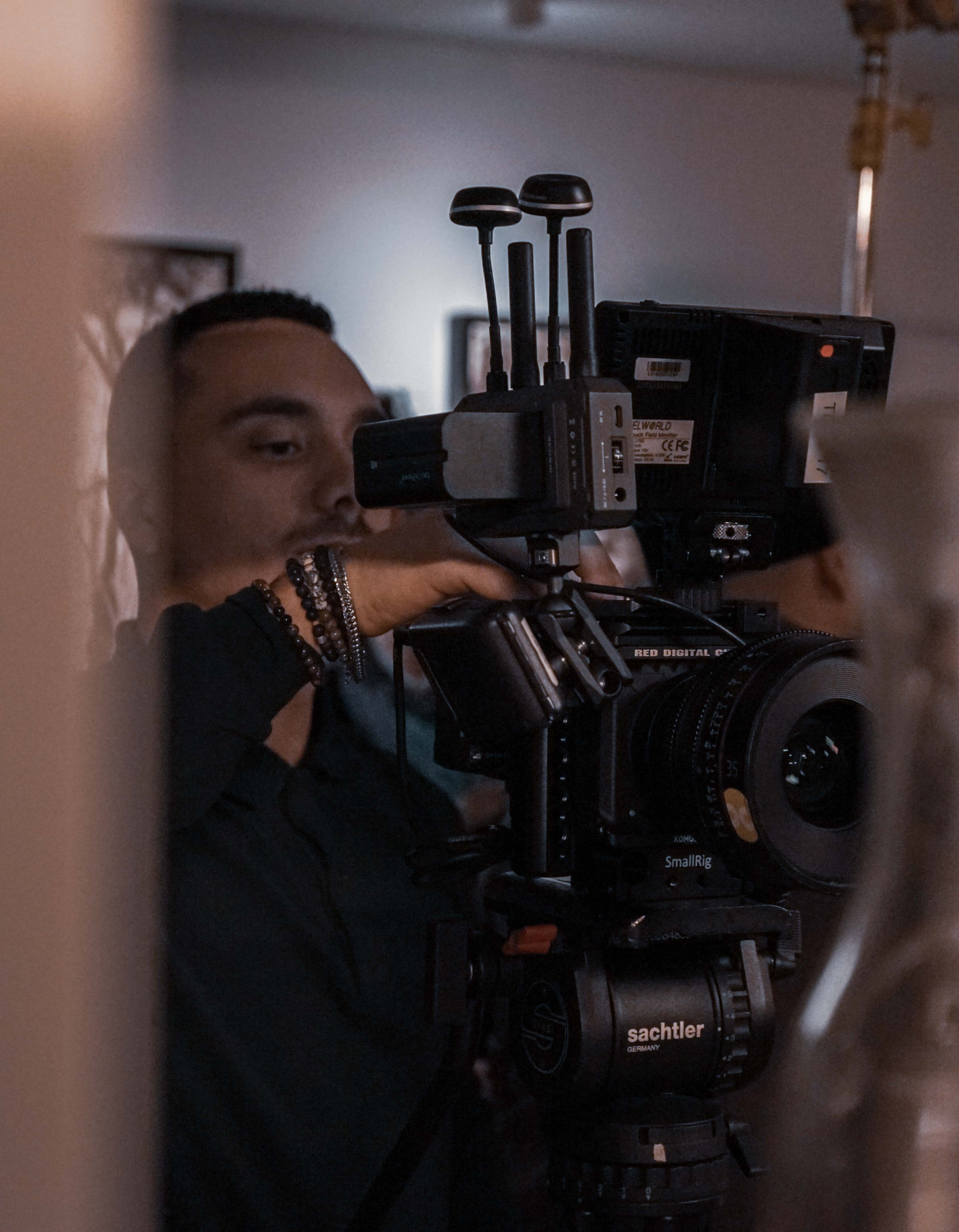 CINEMATOGRAPHY
