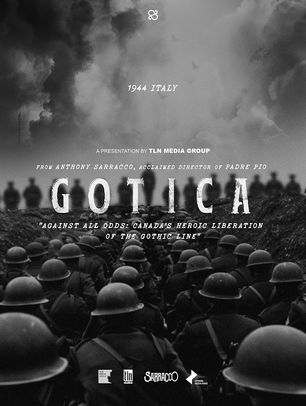 GOTICA Poster
