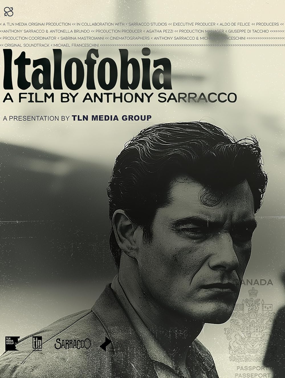 ITALOFOBIA Poster