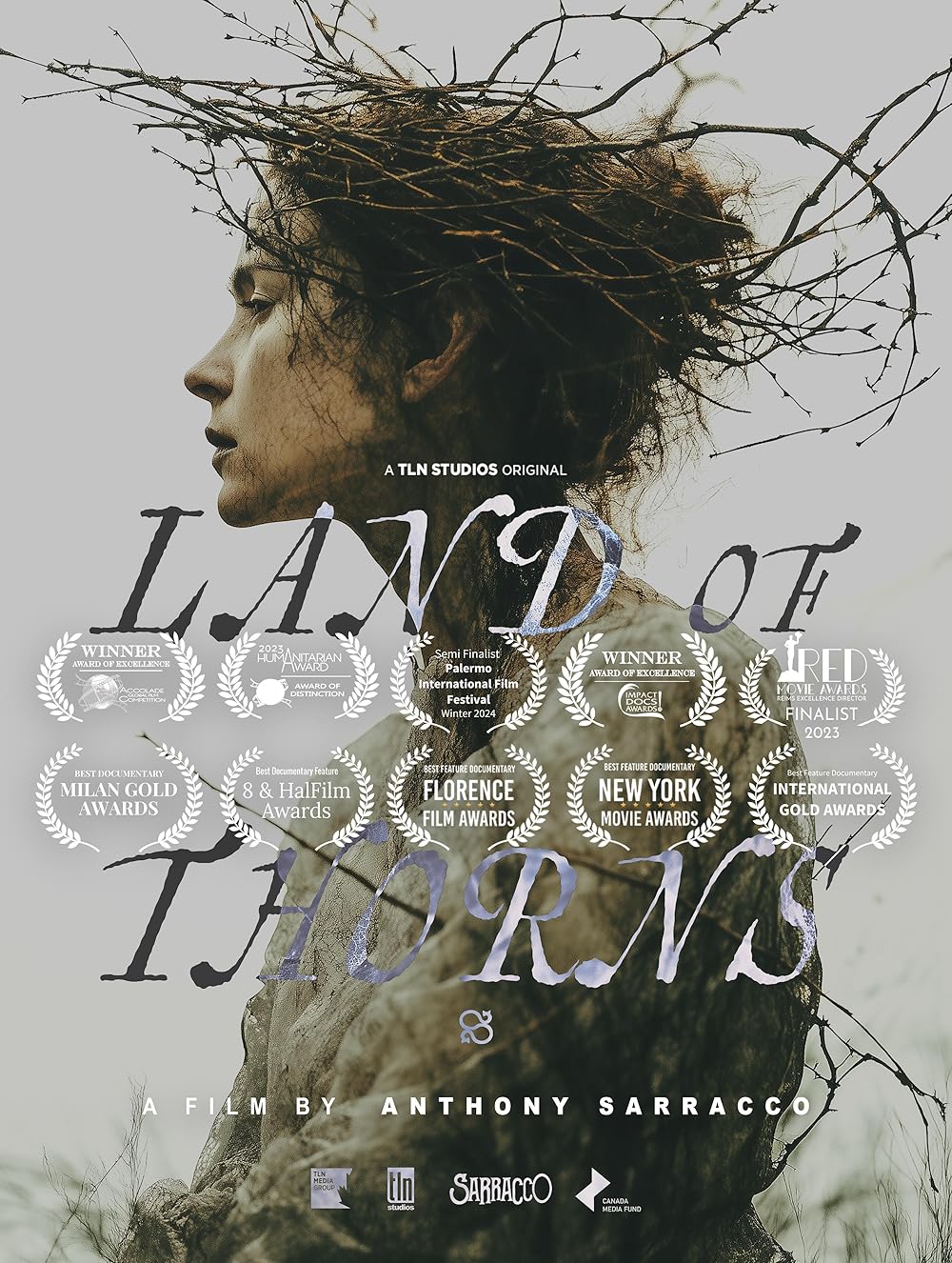 LAND OF THORNS Poster