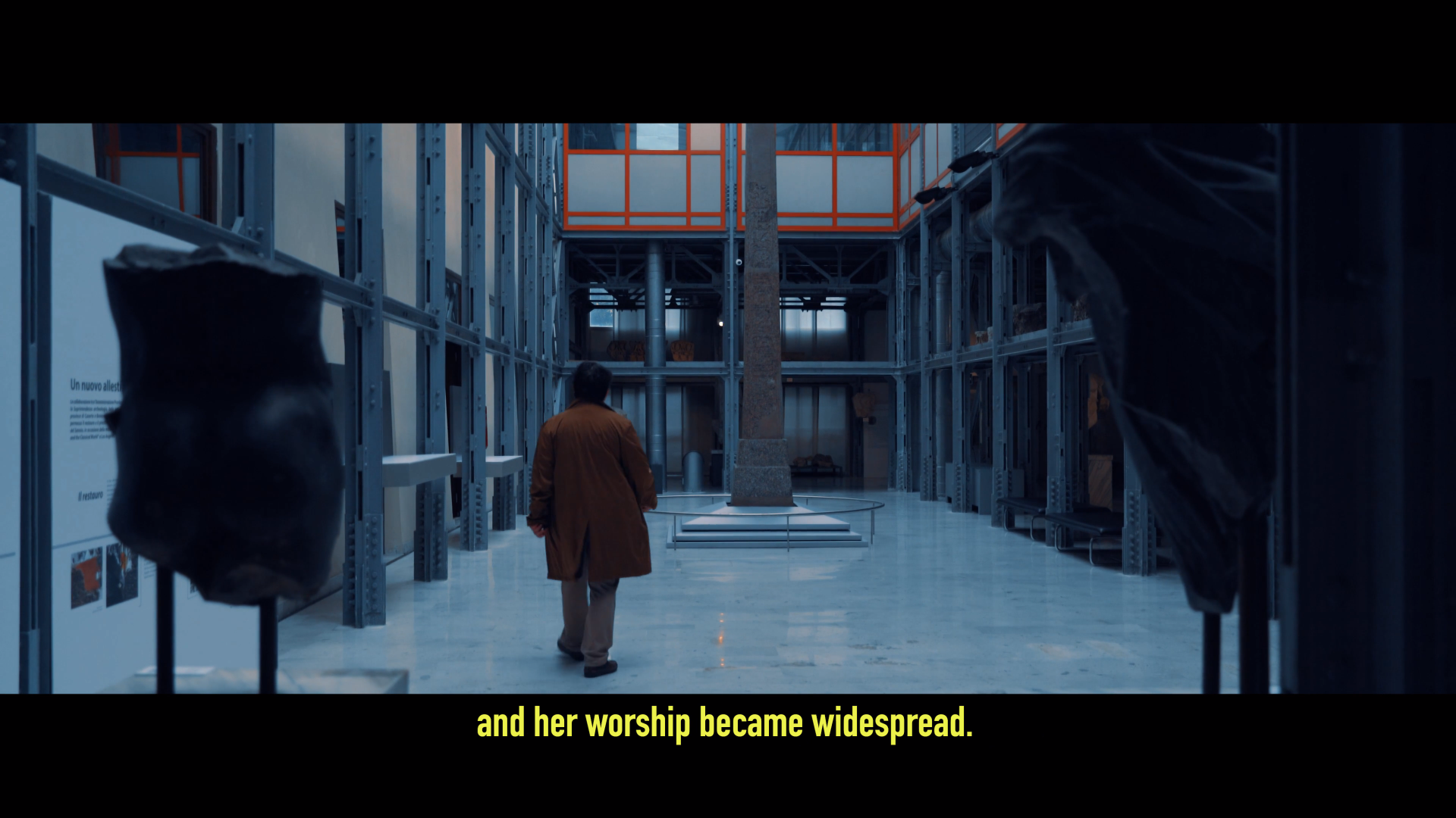 MALOCCHIO MODERNO - Scene 3