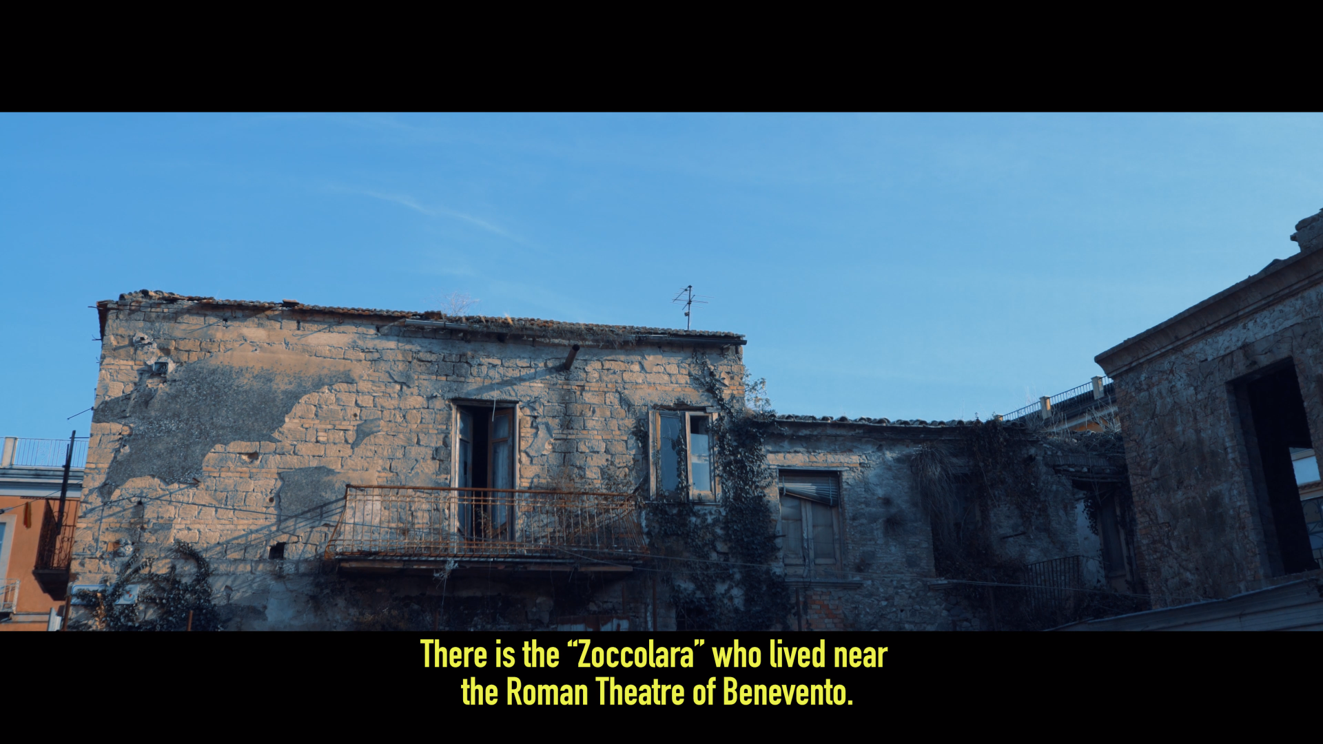 MALOCCHIO MODERNO - Scene 5