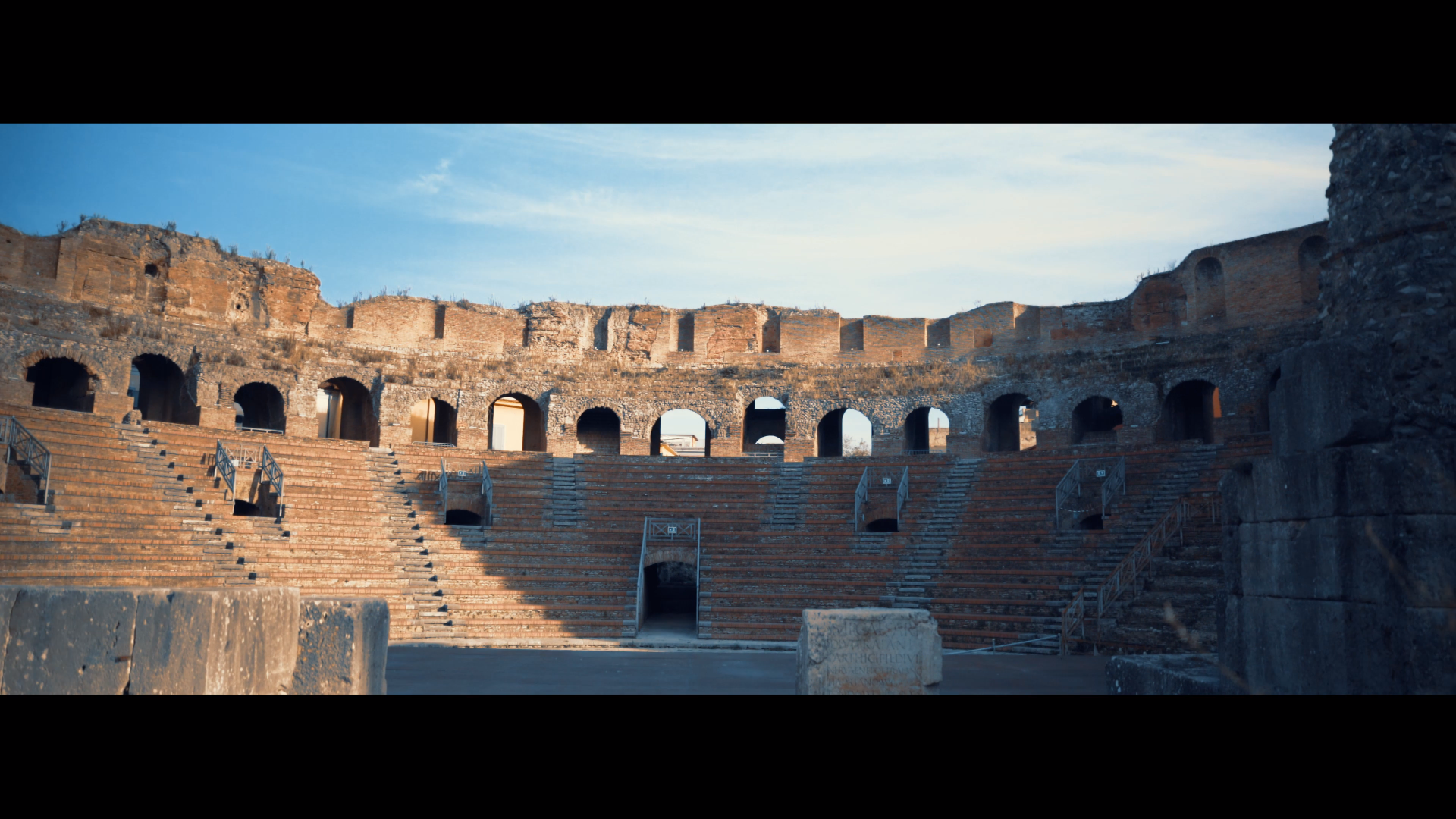 MALOCCHIO MODERNO - Scene 6