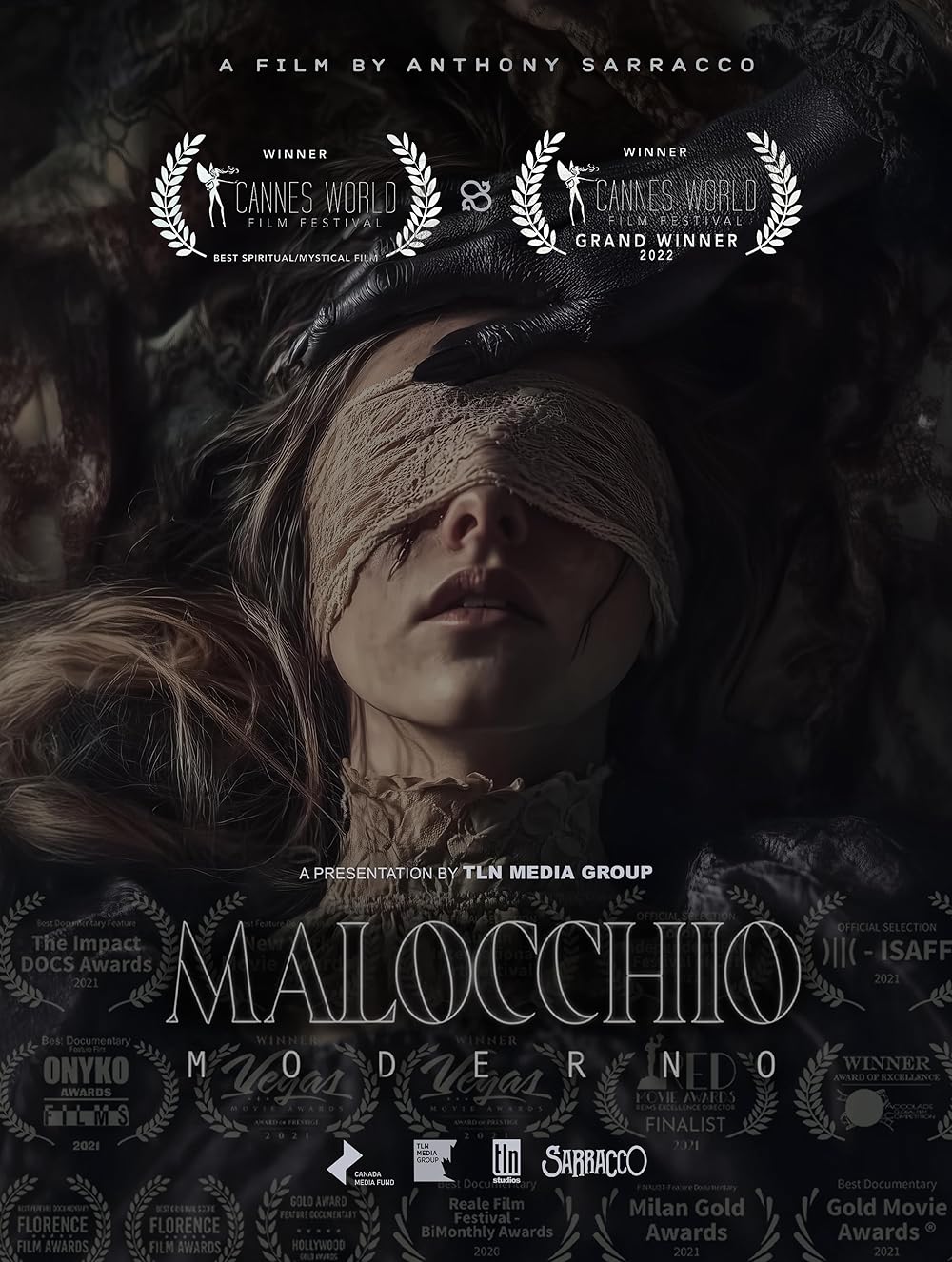 MALOCCHIO MODERNO Poster