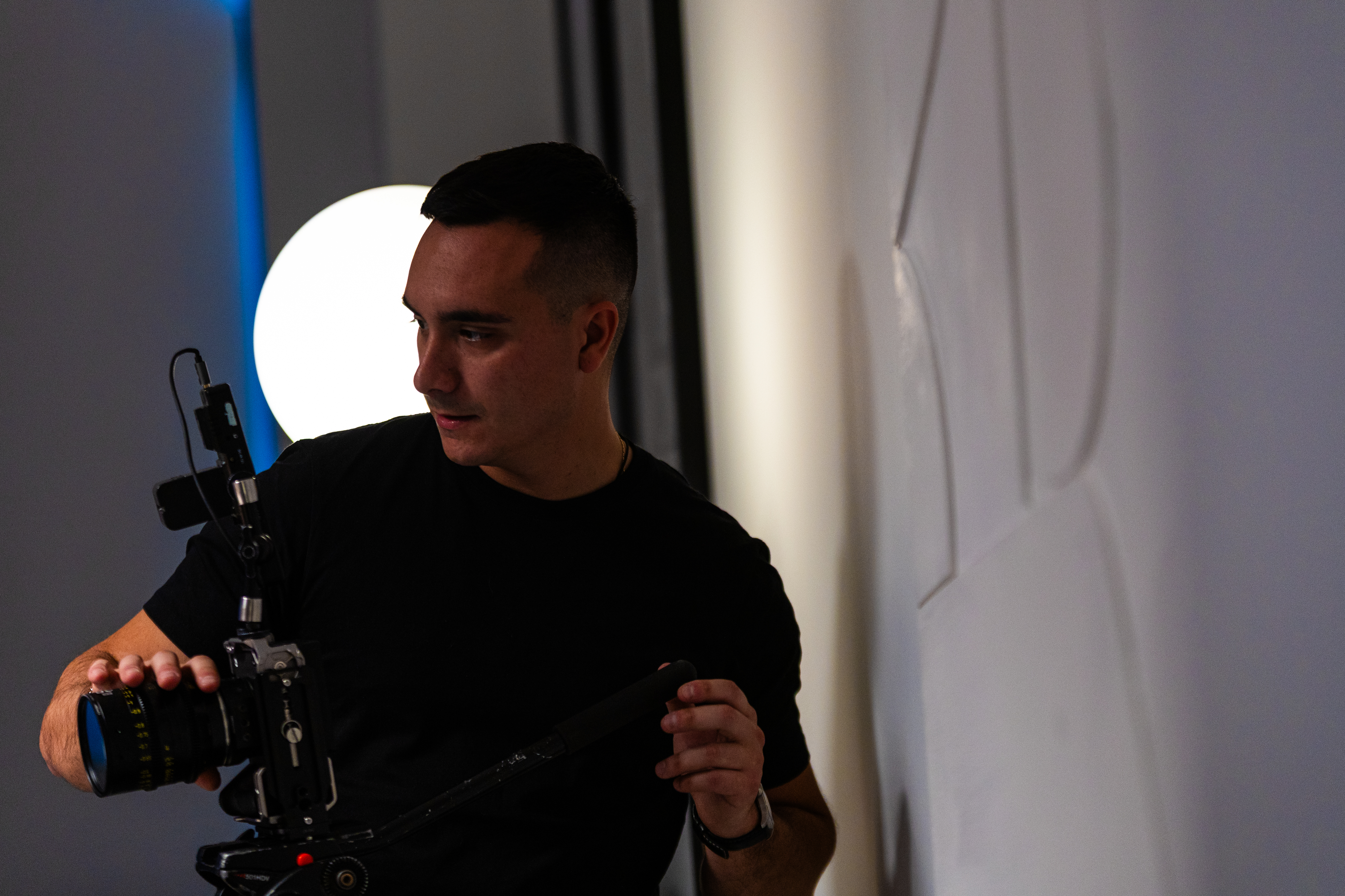 Commercial production Montreal
