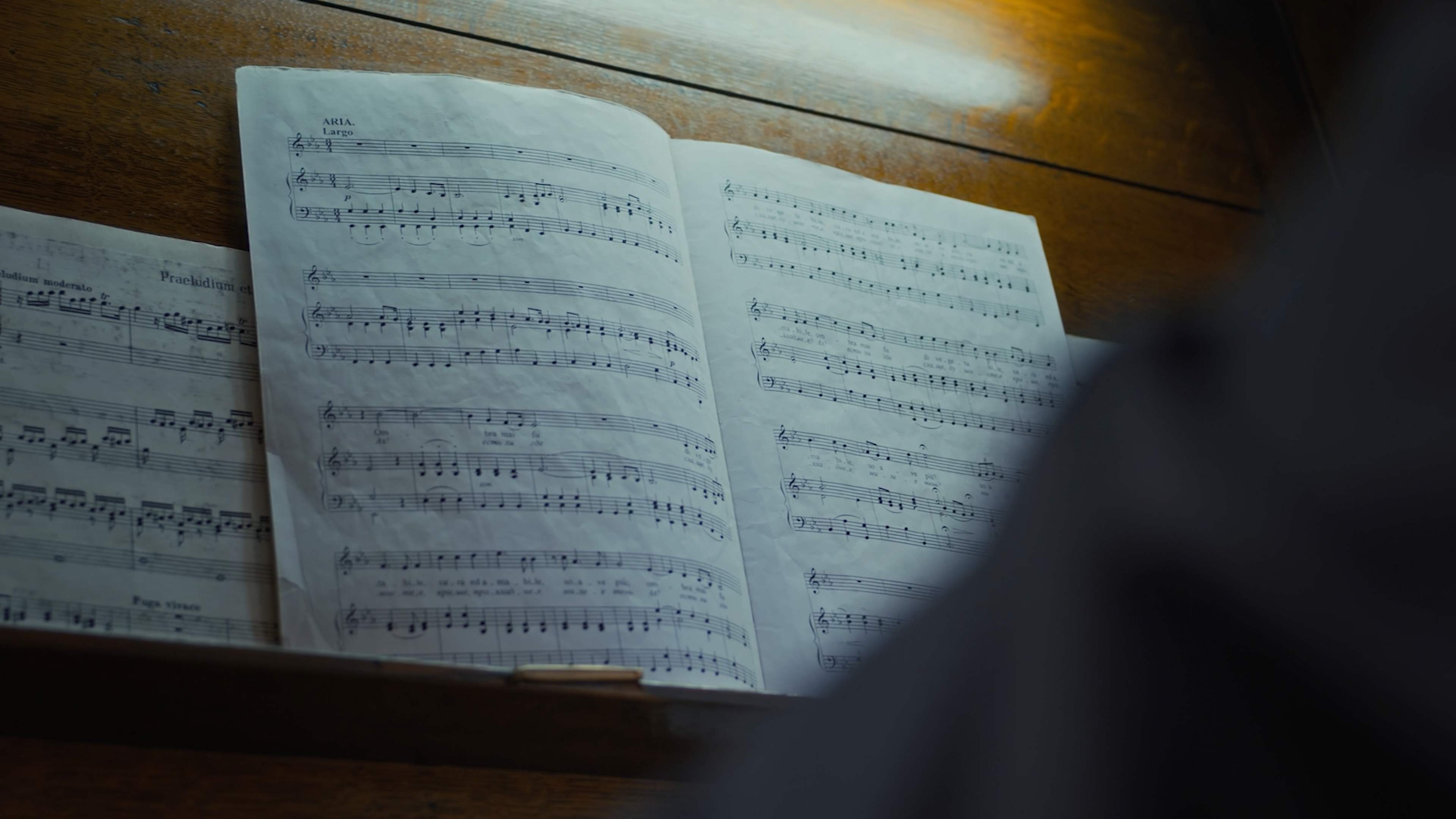 MOVIE SCORES