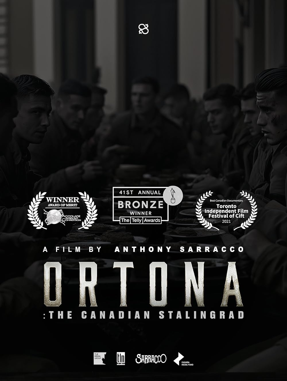 ORTONA: THE CANADIAN STALINGRAD Poster