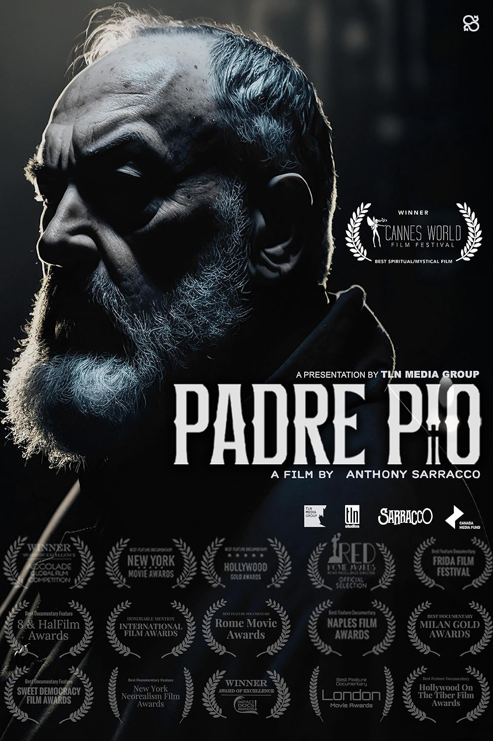 PADRE PIO Poster