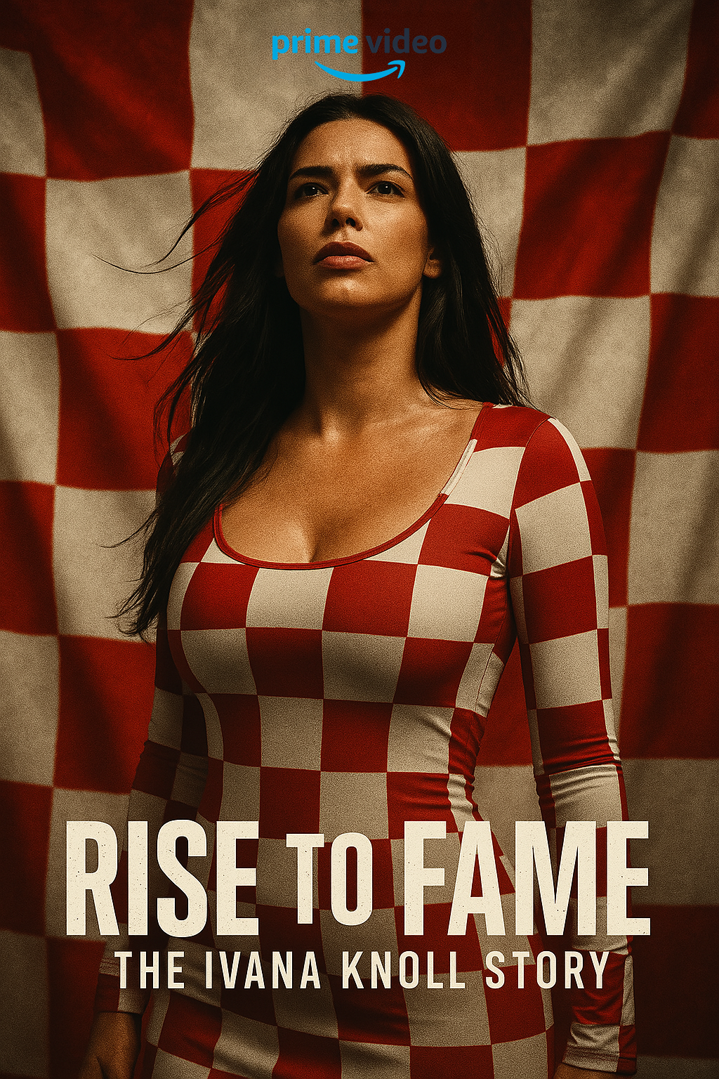 RISE TO FAME: THE IVANA KNOLL STORY Poster