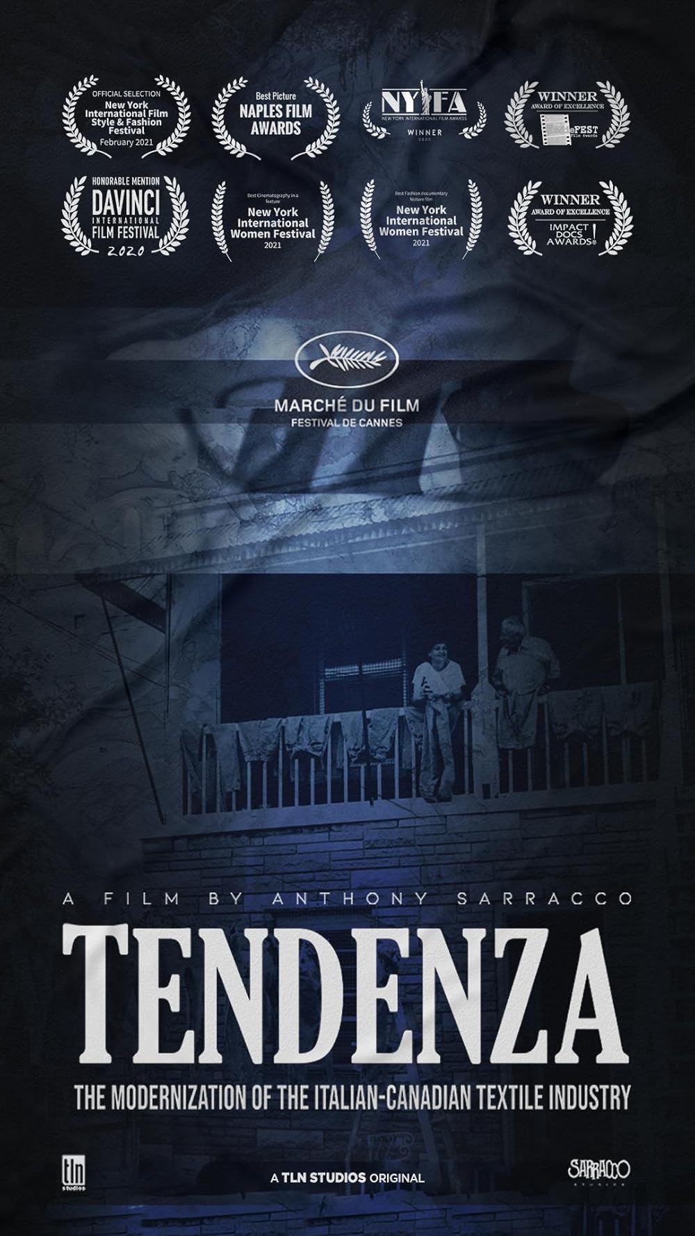 TENDENZA Poster